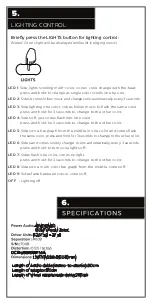 Preview for 6 page of Altec Lansing IMT7001 Quick Start Manual