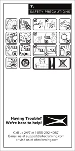 Preview for 7 page of Altec Lansing IMT7001 Quick Start Manual