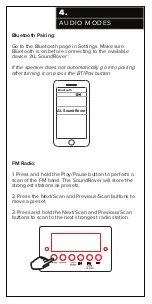 Preview for 5 page of Altec Lansing IMT7002 Quick Start Manual