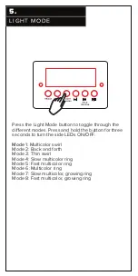 Предварительный просмотр 6 страницы Altec Lansing IMT7002 Quick Start Manual