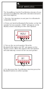 Предварительный просмотр 7 страницы Altec Lansing IMT7002 Quick Start Manual