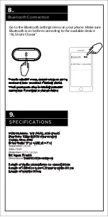 Preview for 13 page of Altec Lansing IMT7012 Quick Start Manual