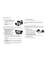 Preview for 6 page of Altec Lansing IMT800 User Manual
