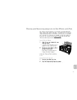 Preview for 7 page of Altec Lansing IMT800 User Manual