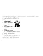 Предварительный просмотр 18 страницы Altec Lansing IMT800 User Manual