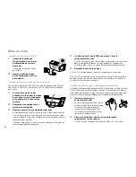 Предварительный просмотр 28 страницы Altec Lansing IMT800 User Manual