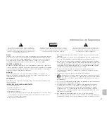 Preview for 69 page of Altec Lansing IMT800 User Manual