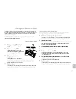 Preview for 83 page of Altec Lansing IMT800 User Manual