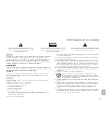 Предварительный просмотр 91 страницы Altec Lansing IMT800 User Manual