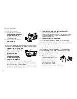 Preview for 116 page of Altec Lansing IMT800 User Manual