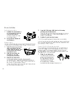 Предварительный просмотр 116 страницы Altec Lansing IMT800 User Manual