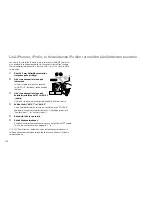 Предварительный просмотр 172 страницы Altec Lansing IMT800 User Manual