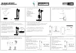 Altec Lansing IN-EAR SPORT Quick Start Manual предпросмотр