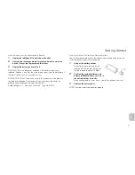 Предварительный просмотр 7 страницы Altec Lansing IN MOTION IMT520 User Manual