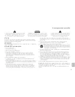 Предварительный просмотр 21 страницы Altec Lansing IN MOTION IMT520 User Manual