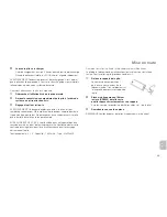 Preview for 25 page of Altec Lansing IN MOTION IMT520 User Manual