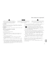 Предварительный просмотр 39 страницы Altec Lansing IN MOTION IMT520 User Manual