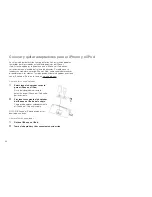 Предварительный просмотр 44 страницы Altec Lansing IN MOTION IMT520 User Manual