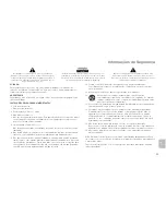 Предварительный просмотр 57 страницы Altec Lansing IN MOTION IMT520 User Manual