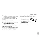 Предварительный просмотр 7 страницы Altec Lansing inMotion Classic iMT620 User Manual