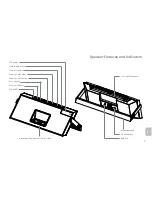 Preview for 9 page of Altec Lansing inMotion Classic iMT620 User Manual