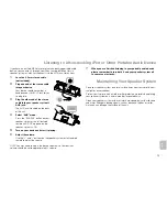Предварительный просмотр 17 страницы Altec Lansing inMotion Classic iMT620 User Manual