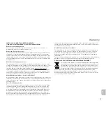Предварительный просмотр 21 страницы Altec Lansing inMotion Classic iMT620 User Manual