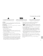 Preview for 23 page of Altec Lansing inMotion Classic iMT620 User Manual