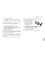 Предварительный просмотр 27 страницы Altec Lansing inMotion Classic iMT620 User Manual