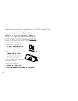 Предварительный просмотр 28 страницы Altec Lansing inMotion Classic iMT620 User Manual