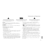 Предварительный просмотр 63 страницы Altec Lansing inMotion Classic iMT620 User Manual