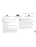 Предварительный просмотр 83 страницы Altec Lansing inMotion Classic iMT620 User Manual