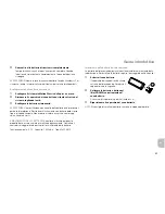 Предварительный просмотр 87 страницы Altec Lansing inMotion Classic iMT620 User Manual
