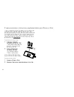 Preview for 88 page of Altec Lansing inMotion Classic iMT620 User Manual