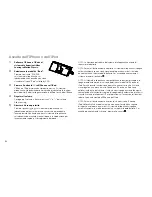Предварительный просмотр 94 страницы Altec Lansing inMotion Classic iMT620 User Manual