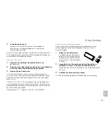 Preview for 107 page of Altec Lansing inMotion Classic iMT620 User Manual