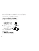 Предварительный просмотр 108 страницы Altec Lansing inMotion Classic iMT620 User Manual