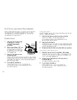 Предварительный просмотр 116 страницы Altec Lansing inMotion Classic iMT620 User Manual