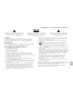 Preview for 123 page of Altec Lansing inMotion Classic iMT620 User Manual