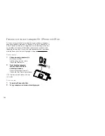 Предварительный просмотр 168 страницы Altec Lansing inMotion Classic iMT620 User Manual