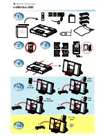 Altec Lansing inMotion iM3c Connection Manual предпросмотр