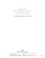 Предварительный просмотр 34 страницы Altec Lansing inMotion iM4 User Manual