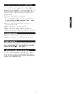 Preview for 9 page of Altec Lansing inMotion iM413 User Manual