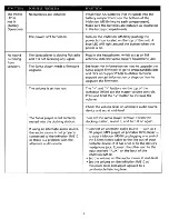 Preview for 6 page of Altec Lansing inMotion iM510 User Manual