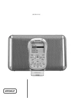 Предварительный просмотр 1 страницы Altec Lansing inMotion iMX2 User Manual