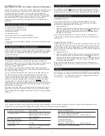 Preview for 7 page of Altec Lansing inMotion Portable Speaker Docking Station User Manual