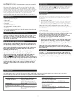 Preview for 13 page of Altec Lansing inMotion Portable Speaker Docking Station User Manual