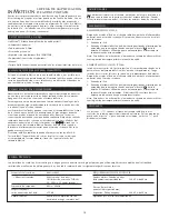 Preview for 16 page of Altec Lansing inMotion Portable Speaker Docking Station User Manual