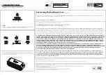 Preview for 2 page of Altec Lansing Jacket H20 Quick Start Manual