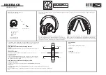 Предварительный просмотр 1 страницы Altec Lansing KICKBACK MZX756 Quick Start Manual